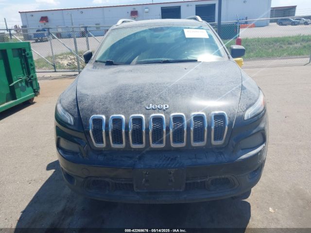 1C4PJMCS3FW545440 Jeep Cherokee Latitude
