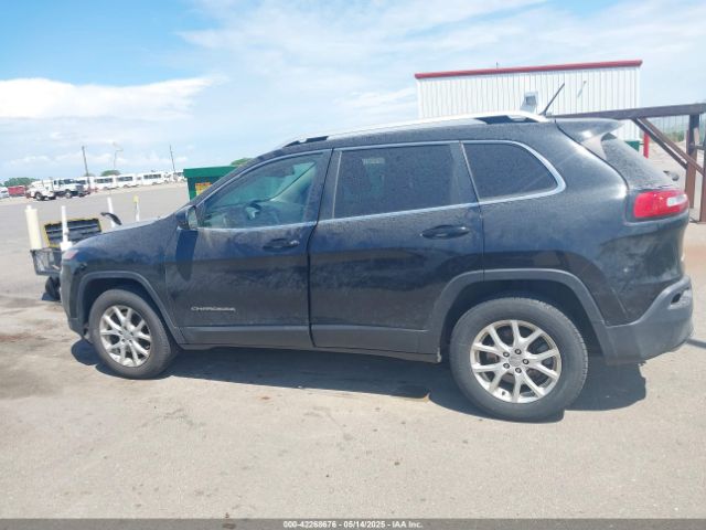 1C4PJMCS3FW545440 Jeep Cherokee Latitude
