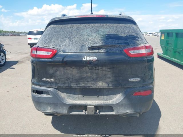 1C4PJMCS3FW545440 Jeep Cherokee Latitude