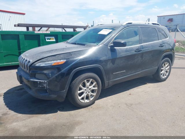 1C4PJMCS3FW545440 Jeep Cherokee Latitude