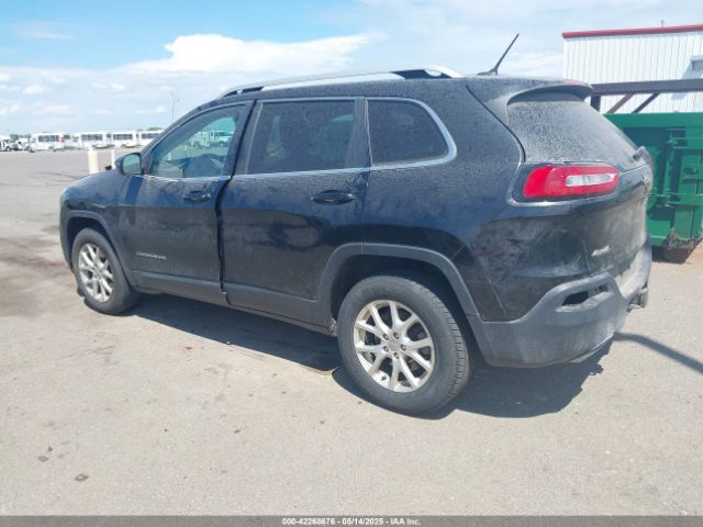 1C4PJMCS3FW545440 Jeep Cherokee Latitude
