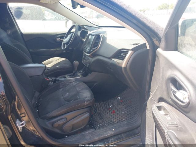 1C4PJMCS3FW545440 Jeep Cherokee Latitude