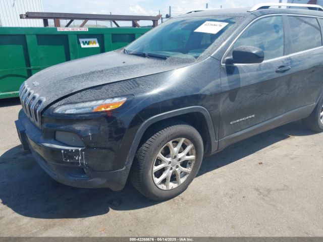 1C4PJMCS3FW545440 Jeep Cherokee Latitude