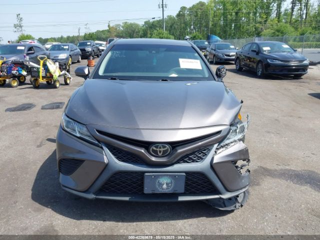 4T1G11AK2LU359246 Toyota CAMRY SE