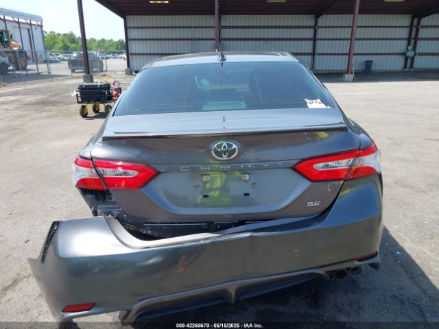 4T1G11AK2LU359246 Toyota CAMRY SE