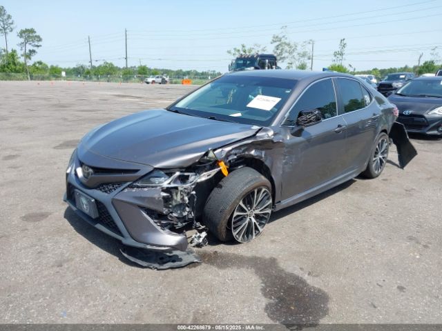 4T1G11AK2LU359246 Toyota CAMRY SE