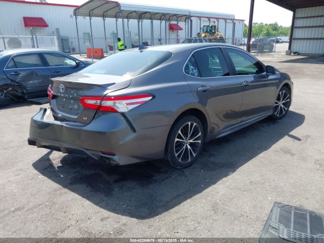 4T1G11AK2LU359246 Toyota CAMRY SE