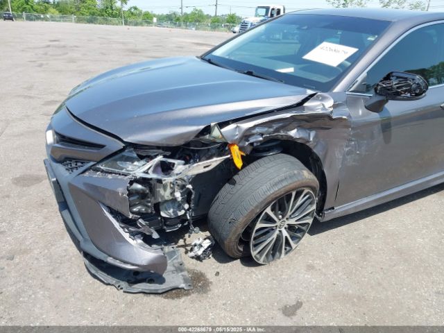 4T1G11AK2LU359246 Toyota CAMRY SE