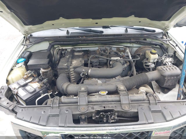 1N6BD0CT9HN718208 Nissan FRONTIER S