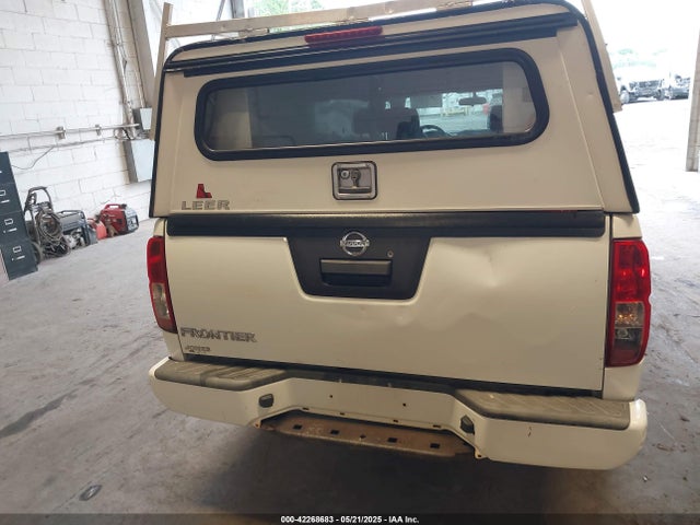 1N6BD0CT9HN718208 Nissan FRONTIER S