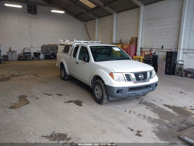 1N6BD0CT9HN718208 Nissan FRONTIER S