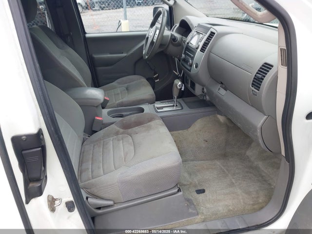 1N6BD0CT9HN718208 Nissan FRONTIER S