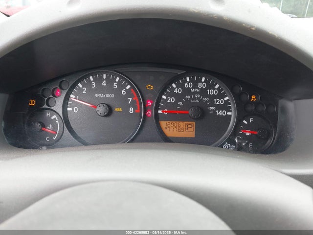 1N6BD0CT9HN718208 Nissan FRONTIER S