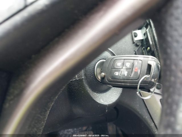 1G1JC5SH0F4170171 Chevrolet Sonic Lt Auto