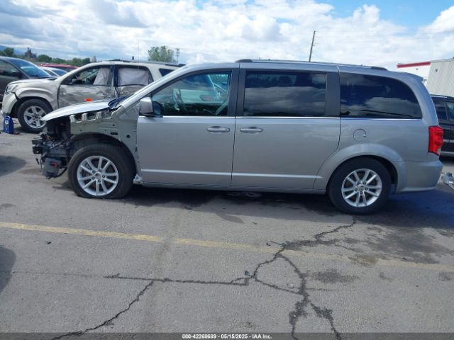 2C4RDGCG2JR207493 Dodge Grand Caravan Sxt
