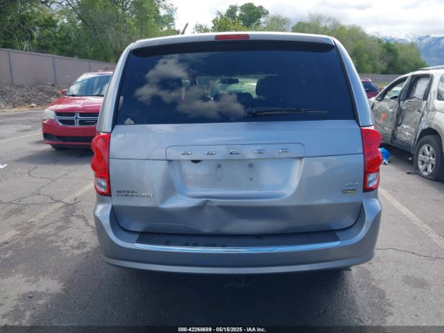 2C4RDGCG2JR207493 Dodge Grand Caravan Sxt