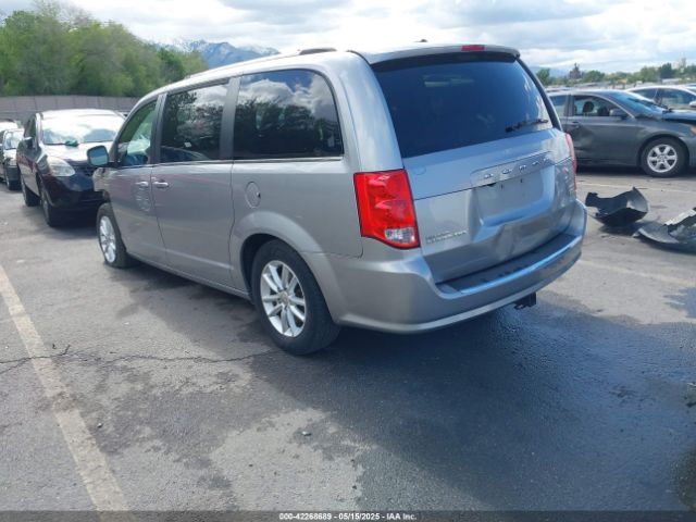 2C4RDGCG2JR207493 Dodge Grand Caravan Sxt
