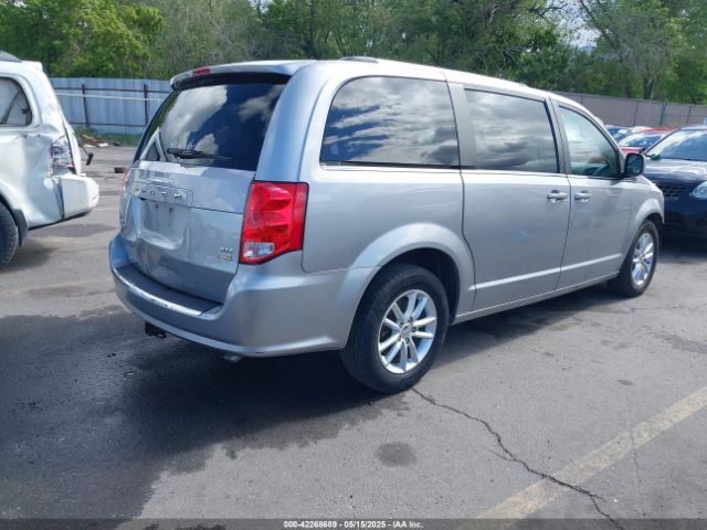 2C4RDGCG2JR207493 Dodge Grand Caravan Sxt