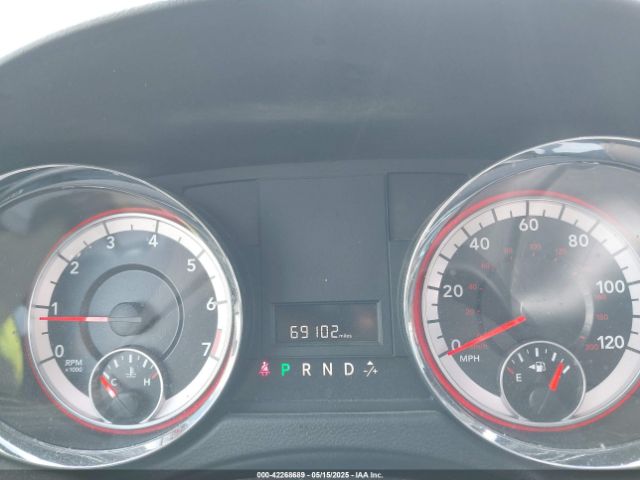 2C4RDGCG2JR207493 Dodge Grand Caravan Sxt