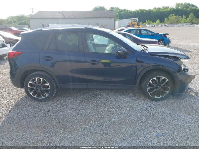 JM3KE4DY6G0766396 Mazda Cx-5 Grand Touring