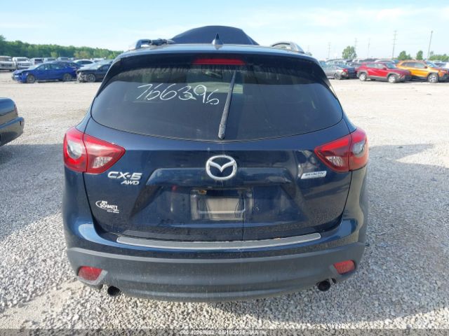 JM3KE4DY6G0766396 Mazda Cx-5 Grand Touring
