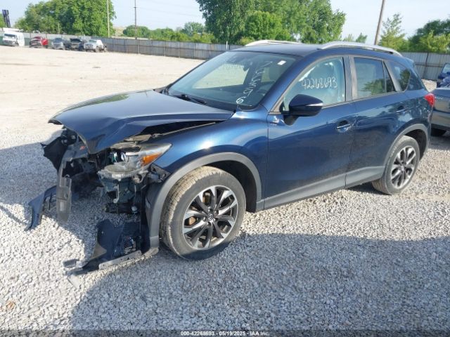 JM3KE4DY6G0766396 Mazda Cx-5 Grand Touring