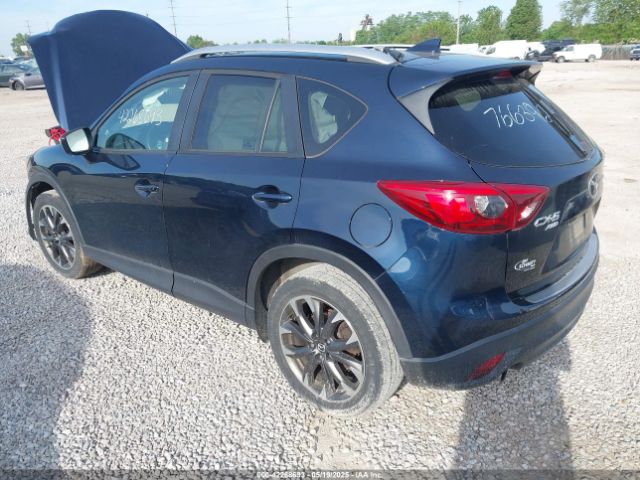 JM3KE4DY6G0766396 Mazda Cx-5 Grand Touring