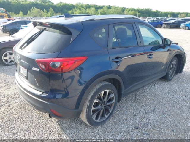 JM3KE4DY6G0766396 Mazda Cx-5 Grand Touring