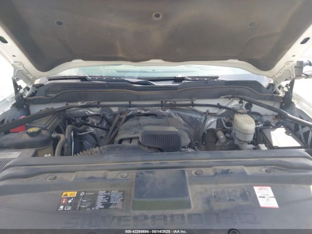 1GC1CUEG4FF105431 Chevrolet Silverado 2500hd Wt