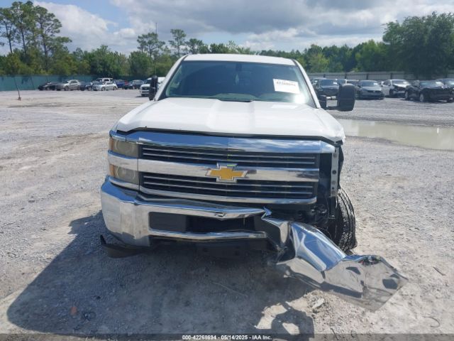 1GC1CUEG4FF105431 Chevrolet Silverado 2500hd Wt