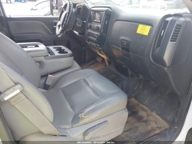 1GC1CUEG4FF105431 Chevrolet Silverado 2500hd Wt