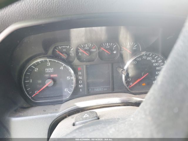 1GC1CUEG4FF105431 Chevrolet Silverado 2500hd Wt