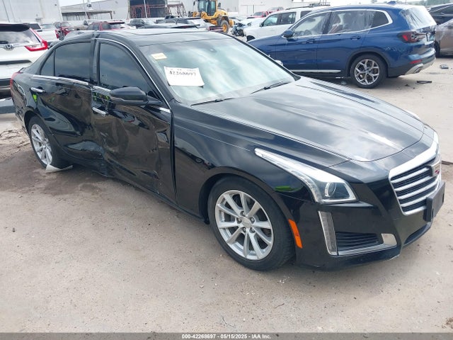 2019 CADILLAC CTS 1G6AP5SX0K0141809 Photo 0