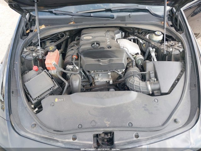 2019 CADILLAC CTS 1G6AP5SX0K0141809 Photo 9