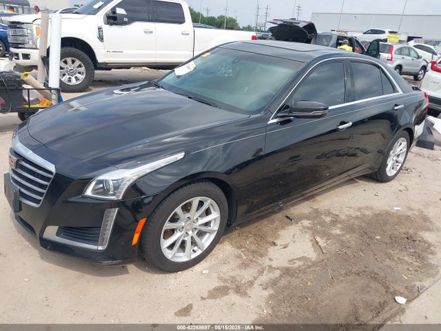 2019 CADILLAC CTS 1G6AP5SX0K0141809 Photo 1