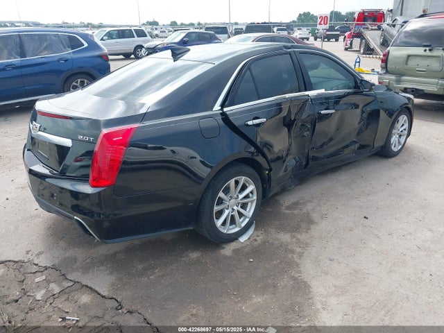 2019 CADILLAC CTS 1G6AP5SX0K0141809 Photo 3