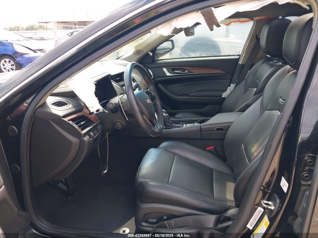 2019 CADILLAC CTS 1G6AP5SX0K0141809 Photo 4