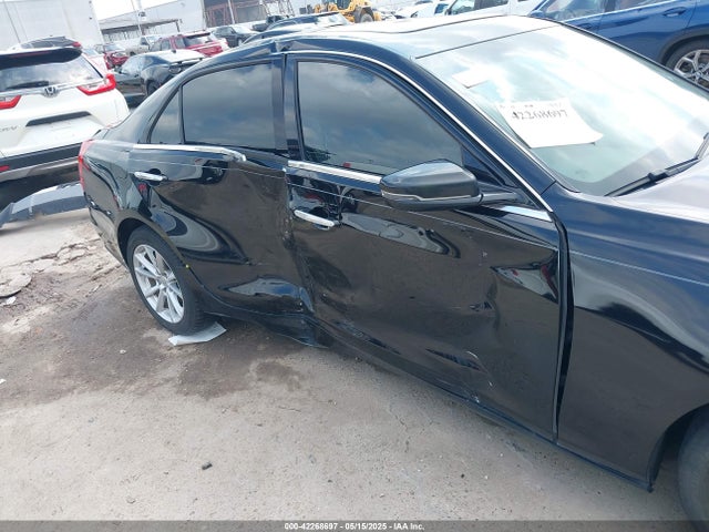 2019 CADILLAC CTS 1G6AP5SX0K0141809 Photo 5