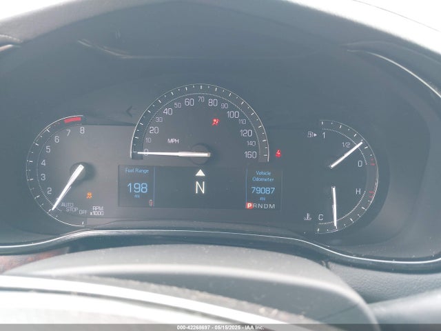 2019 CADILLAC CTS 1G6AP5SX0K0141809 Photo 6
