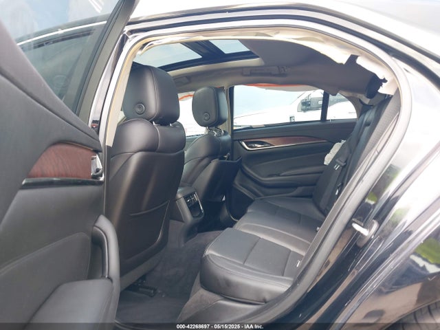 2019 CADILLAC CTS 1G6AP5SX0K0141809 Photo 7