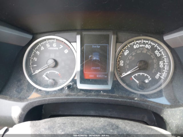 3TMAZ5CN6KM102109 Toyota Tacoma Sr5 V6