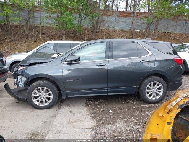 Chevrolet Equinox Awd 2fl 2020 2GNAXTEV9L6227308 Image 14