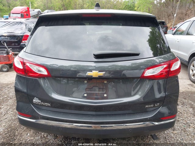 Chevrolet Equinox Awd 2fl 2020 2GNAXTEV9L6227308 Image 16