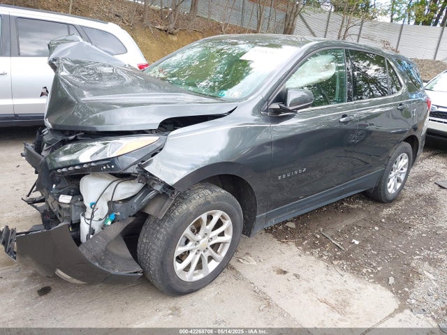 Chevrolet Equinox Awd 2fl 2020 2GNAXTEV9L6227308 Image 2