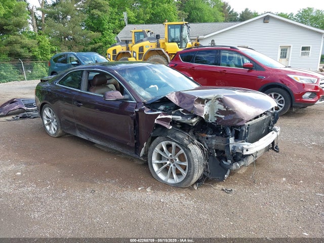 2014 AUDI A5 WAULFAFR0EA027947 Photo 0