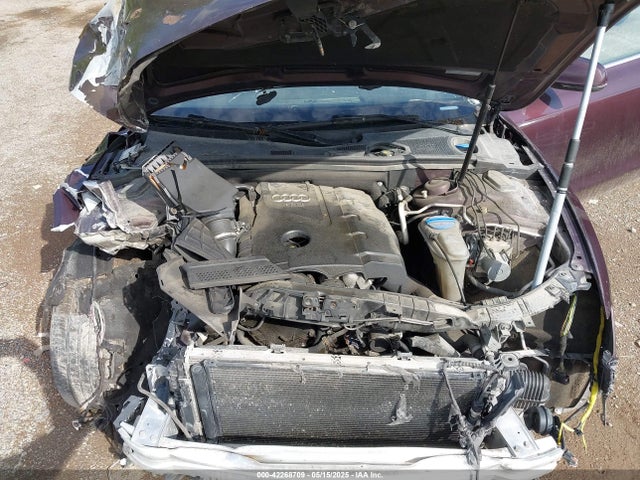 2014 AUDI A5 WAULFAFR0EA027947 Photo 9