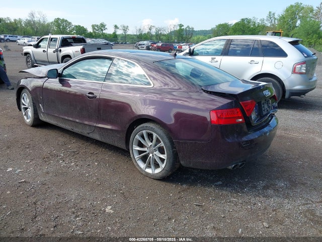 2014 AUDI A5 WAULFAFR0EA027947 Photo 2