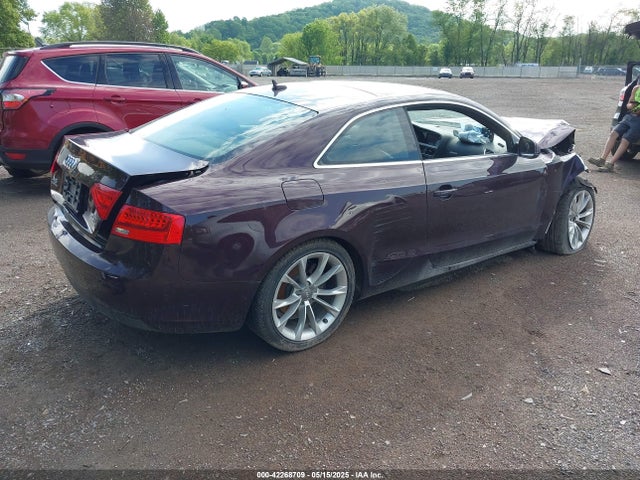 2014 AUDI A5 WAULFAFR0EA027947 Photo 3