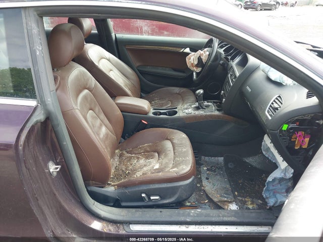 2014 AUDI A5 WAULFAFR0EA027947 Photo 4
