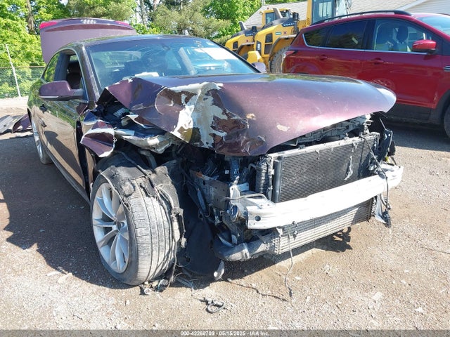 2014 AUDI A5 WAULFAFR0EA027947 Photo 5